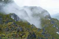 Mt Capella, Star Mountains, Papua New Guinea.