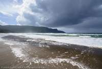 Granite Beach, Southwest National Park, Tasmanian Wilderness World Heritage Area