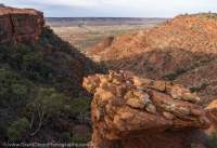 Watarrka/Kings Canyon National Park, Northern Territory, Australia