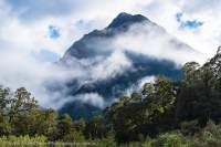 Milford Track. Worsley valley to Milford Sound, NZ 2024